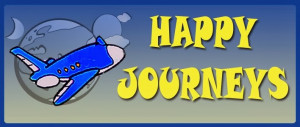 Animated Happy Journey Image