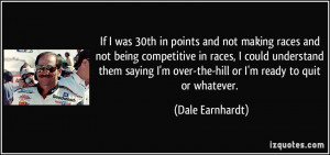 Dale Earnhardt Jr Quotes And Sayings