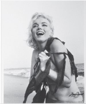 Rare Marilyn Monroe photos and quotes – 3