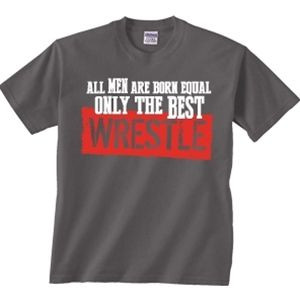 Show off your wrestling pride with out new wrestling t-shirt designs ...