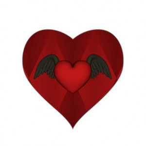 Gothic Valentines Day