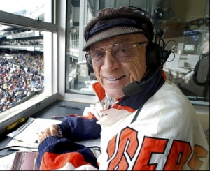 Remembering Ernie Harwell With Quotes