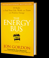 The Energy Bus Action Plan http://www.jongordon.com/