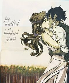 ... haven't gotten to this part yet, but I'm glad Leo has someone