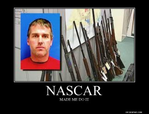 Thread: Funny NASCAR Pictures