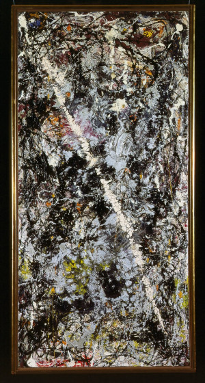 Jackson Pollock / Quotes