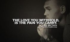 Chris Brown Quotes Tumblr 2012 Chris brown quotes