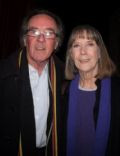 Eileen Atkins and Bill Shepard