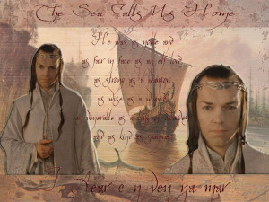 Lord of the Rings Elrond