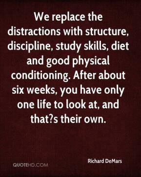 Discipline Quotes