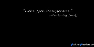 Darkwing Duck Twitter Header