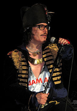 Adam Ant Quote