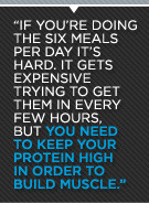 Amanda Latona Fitness 360: Supplements