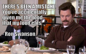 love quotes . I love Parks and Recreation . So, it should come as no ...