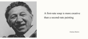 quotes abraham maslow