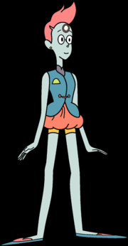 Pearl - StevenUniverse Wiki