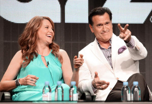 Ash Vs. Evil Dead' answers the important question: Will there be ...