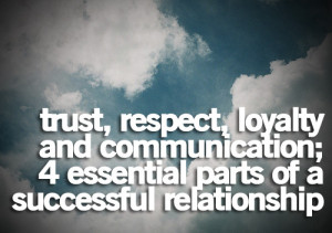 BB Code for forums: [url=http://www.quotes99.com/trust-respect-loyalty ...