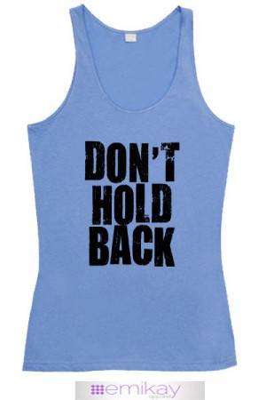 shirt fitness top crossfit shirt running motivational racerback quote ...