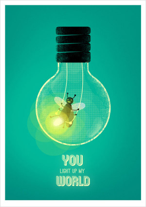 Creative-Illustration-Posters-with-quotes-of-famous-people