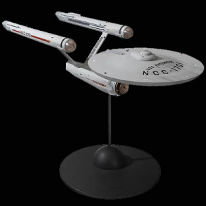 Star Trek USS Enterprise NCC 1701