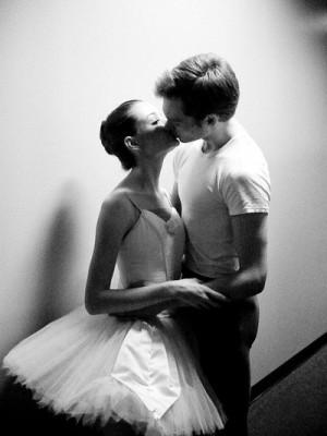 Couples Kissing Tumblr Black And White