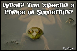 Kissing Frogs Quotes http://www.zingerbug.com/graphic.php?MyFile ...