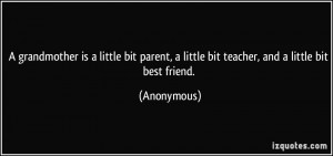 Anonymous Quote