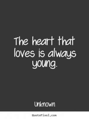 Young at Heart Quotes