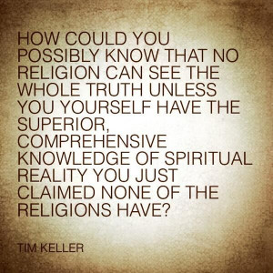 Tim Keller