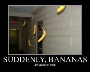 Banana - random Photo