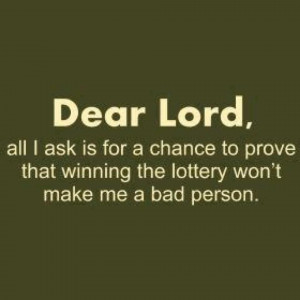 Dear lord