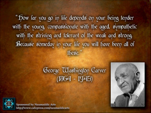 2013-01-10 - George Washington Carver