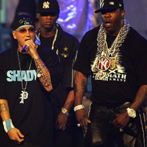 4UMF NEWS ) Busta Rhymes Vs Eminem Rap Battle: