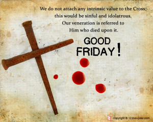 Free Good Friday 2014 HD Wallpapers & Jesus Christ Picture Images