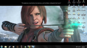 Leliana Sep Wallpaper...