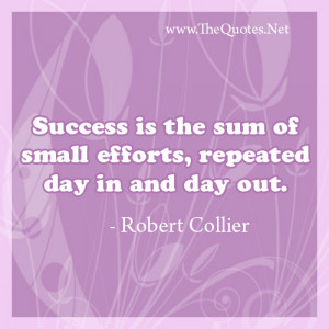 ... of robert collier success thequotes net motivational quotes wallpaper