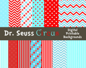 Wallpapers Dr Seuss Wall Quotes And Red And White Wallpaper Border ...