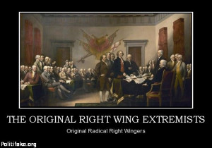 politics THE ORIGINAL RIGHT WING EXTREMISTS