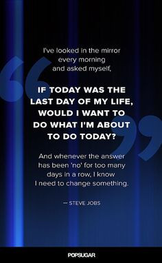 Trust Your Instincts: Pin Steve Jobs's Most Poignant Quotes: The late ...