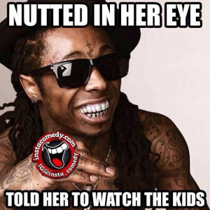 lil Wayne be like... New Hip Hop Beats Uploaded http://www.kidDyno.com