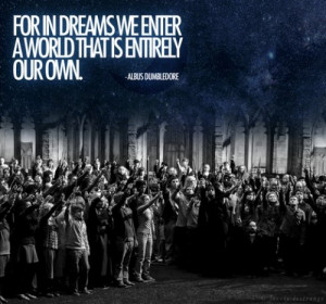Dumbledore's quotes - harry-potter Fan Art