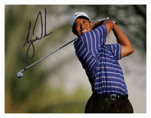 Tiger Woods - Photo posted by amelmac