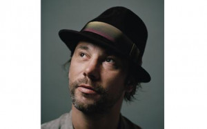 Jay Kay multimillionselling lead singer of Jamiroquai photographed in