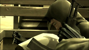 one of the most well known lines from metal gear solid 4 snake isn t ...