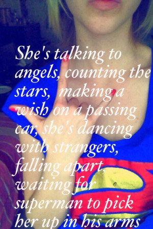 Waiting for Superman lyrics, by Daughtry