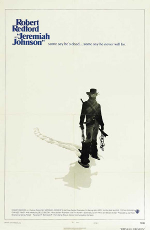 Jeremiah Johnson Style B 27 x 40 Inches - 69cm x 102cm Poster Print