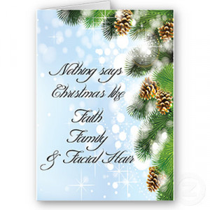 Duck Dynasty Christmas Card Pack of 12 Jase quote card Duck Dynasty