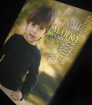 to be parents photo wall art child baby with text sayings quotes ...