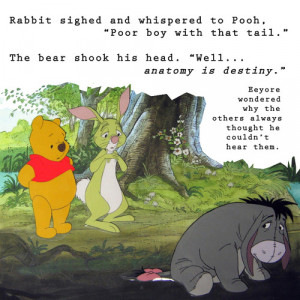 Winnie The Pooh And Eeyore Quotes Quote Winnie The Pooh Eeyore